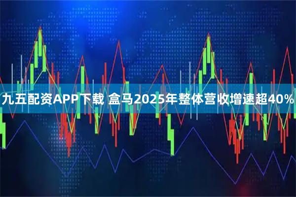 九五配资APP下载 盒马2025年整体营收增速超40%